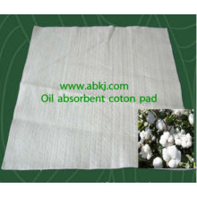 Oil absorbent nonwoven cotton pad / Oil absorbent pad